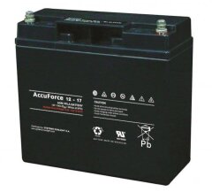 Accumulator battery SunLight AF 12-17