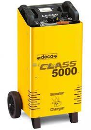Пускозарядний пристрій DECA CLASS Booster 5000