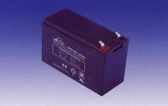 Accumulator battery Leoch DJW 12- 7