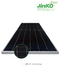 Батарея солнечная JinkoSolar JKM530M-72HL4