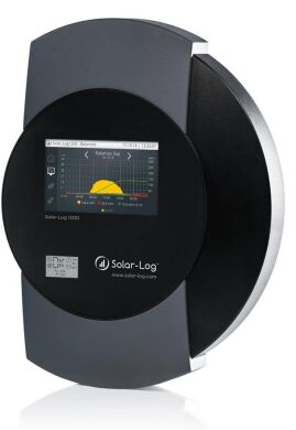 Контролер заряду Solar-Log 1200 (інвертори до 100 кВт, розширюється до 250 кВт)
