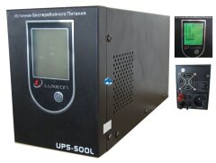 ИБП Luxeon UPS- 500L
