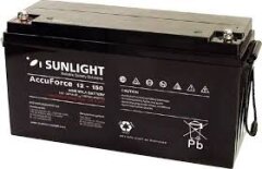 Accumulator battery SunLight AF 12-150