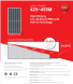 Solar battery Longi Solar LR4-72HBD 445M