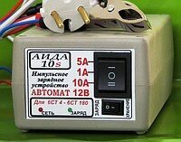 Зарядное устройство Аида-10s