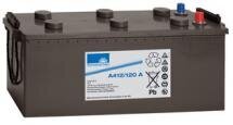 Accumulator battery Sonnenschein A412/120 A