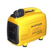 Генератор бензиновий інверторний Kipor IG770 (0,7 кВт 1-фазний цифровий інверторний)