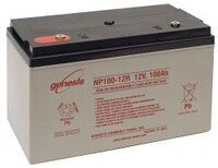 Accumulator battery Genesis NP100- 12