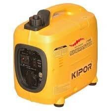 Генератор бензиновий Kipor IG1000 (0,9 кВт 1-фазный цифровий інверторний)