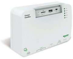 Conext combox module for remote access to systems and XW SW