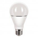 Світлодіодна лампа MAXUS LED-377 A65 12W 3000K 220V E27 AL